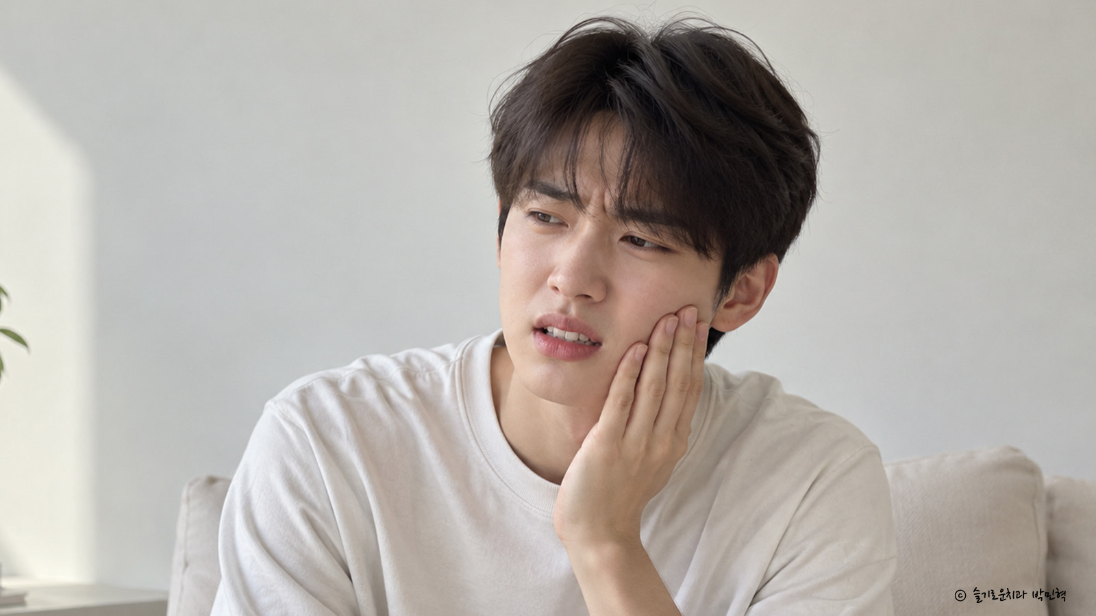 사랑니 통증, 오늘 치과에 가야 하는 증상은?